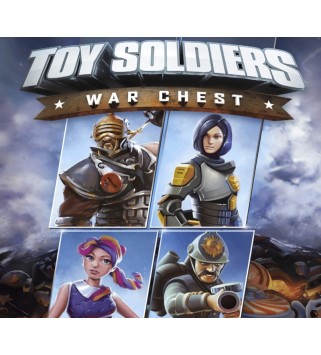 Toy Soldiers: War Chest Steam Key GLOBAL